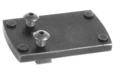 Image of Evolution Gun Works Leupold DeltaPoint Pro Sight Mount, JPoint, Redfield Accelerator, and Optima, Glock, 49414