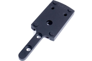 Image of Evolution Gun Works Leupold DeltaPoint Pro Sight Mount, JPoint, Redfield Accelerator, and Optima, S&amp;W Revolver, 49417