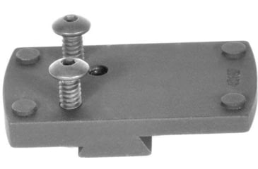 Image of Evolution Gun Works Leupold DeltaPoint Pro Sight Mount, JPoint, Redfield Accelerator, and Optima, Smith &amp; Wesson M&amp;P, Black, 49427