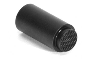 Image of Evolution Gun Works Long Nose Checkered Spring Plug, Blued, 13110