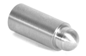 Image of Evolution Gun Works Long Nose Sphere End Spring Plug, SS, 13108