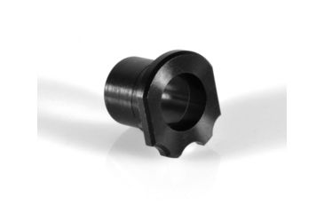 Image of Evolution Gun Works Melt Barrel Bushing - .701 Gunsmith Fit Straight Bore, .125 in, Carbon Steel, Blued Finish, 14311