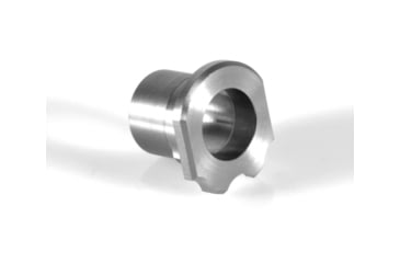 Image of Evolution Gun Works Melt Barrel Bushing - .705 Gunsmith Fit Straight Bore, .125 in, Steel, Stainless, 14330