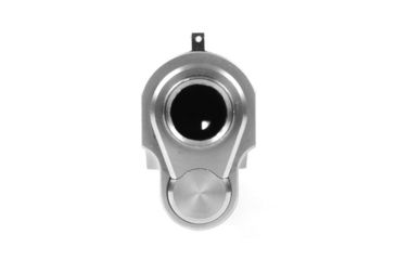 Image of Evolution Gun Works Monogrammed Barrel Bushing and Spring Plug Set Drop-in .699 OD .580 Angle Bore, 125 in, Carbon Steel, 14003