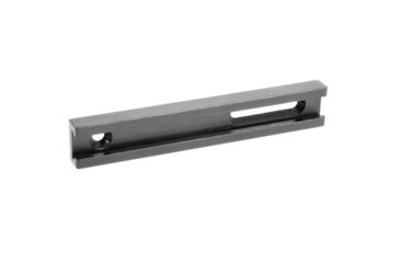 Image of Evolution Gun Works Mystic Precision T-Slot Rail Long 4.595 in, Black, 32133