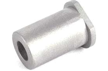 Image of Evolution Gun Works Officers Clark Reverse Plug, 3in, Steel, Stainless, 10502-P