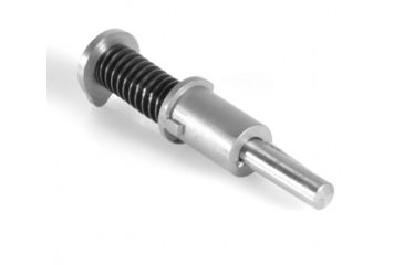 Image of Evolution Gun Works Officers Guide Rod &amp; Spring Kit w/ Clark Plug 22 Number Officers Spring, 3 in, Stainless, 10502