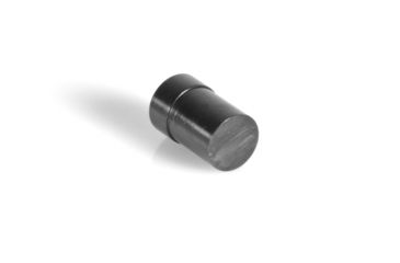 Image of Evolution Gun Works Officers Reverse Plug w/ Solid End, .825 in, Carbon Steel, Blued Finish, 12051