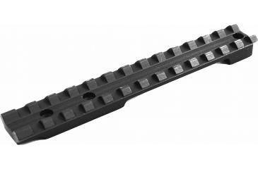 Image of Evolution Gun Works Picatinny Scope Mount, Remington Model XP-100, Short Action, 20 MOA, Black, 40202