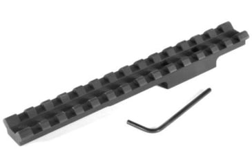 Image of Evolution Gun Works Picatinny Scope Mount, Win 52 Target fits Kimber 82C, 82G, Anschutz 64, 20 MOA, 42702