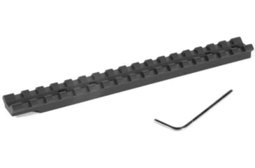 Image of Evolution Gun Works Picatinny Scope Mount, Remington Model 783, Long Action, 20 MOA, Black, 40922