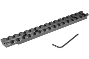 Image of Evolution Gun Works Picatinny Scope Mount, Remington Model 783, Short Action, 20 MOA, Black, 40912