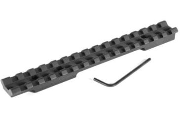 Image of Evolution Gun Works Picatinny Scope Mount, Remington Model 788, Long Action, 20 MOA, Black, 40442