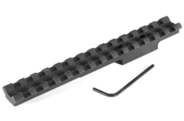 Image of Evolution Gun Works Picatinny Scope Mount, Win 52 Target fits Kimber 82C, 82G, Anschutz 64, 0 MOA, 42700