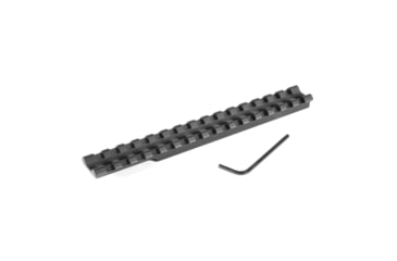 Image of Evolution Gun Works Ruger 10/22 Picatinny Rail, 30 MOA, Black, 46103