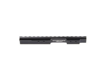 Image of Evolution Gun Works Ruger American Rimfire Picatinny Rail, 20 MOA, Black, 46172