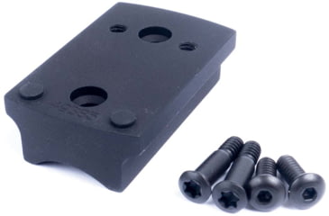 Image of Evolution Gun Works Savage 301 12 and 20 Gauge Leupold DeltaPoint Pro Mount, Black, 49385