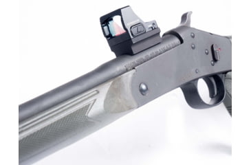 Image of Evolution Gun Works Savage 301 12 and 20 Gauge Leupold DeltaPoint Pro Mount, Black, 49385