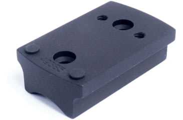Image of Evolution Gun Works Savage 301 12 and 20 Gauge Leupold DeltaPoint Pro Mount, Black, 49385