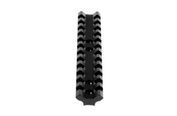 Image of Evolution Gun Works Savage Rascal Picatinny Rail Scope Mount, 5.094 in, Aluminum, Matte Black, 41960