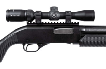 Image of Evolution Gun Works Savage Stevens 320 Shotgun Picatinny Rail, Black, 41730