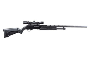 Image of Evolution Gun Works Savage Stevens 320 Shotgun Picatinny Rail, Black, 41730