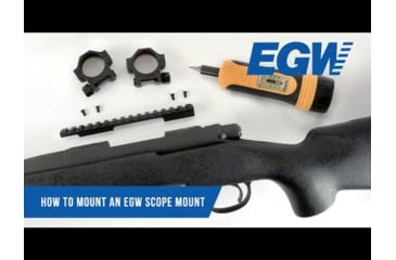 Image of Evolution Gun Works Savage Stevens 320 Shotgun Picatinny Rail, Black, 41730
