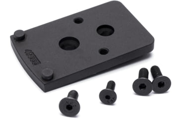 Image of Evolution Gun Works Colt Anaconda/Python EGW Scope Red Dot Sight Mount, Black, 49555