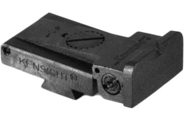 Image of Evolution Gun Works Silverline Adj Rear Sight, LPA TRT Para Springfield, Black, 15110