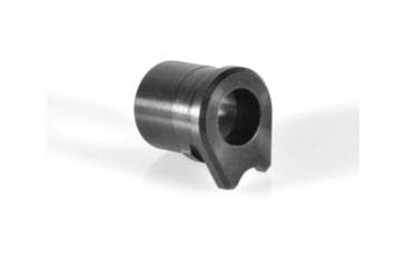 Image of Evolution Gun Works Small Bore Barrel Bushing Carry Bevel Govt .7015 OD Unbored, 9 mm, Steel, Blue, 14601