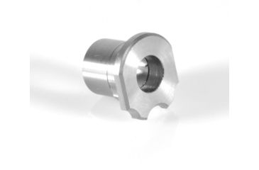 Image of Evolution Gun Works Small Bore Barrel Bushing Melt Govt .7015 OD Unbored, 9 mm, Steel, Stainless, 14610