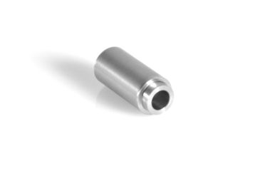 Image of Evolution Gun Works Spring Plug Long Nose with .257 in Hole for Quarter Inch Guide Rod, .125 in, Steel, Stainless, 13010