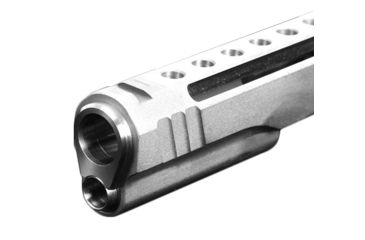 Image of Evolution Gun Works Spring Plug Long Slide 6 in Long Nose w/ .332 in Hole, 2.33 in, .332 in, Stainless Steel, 13113