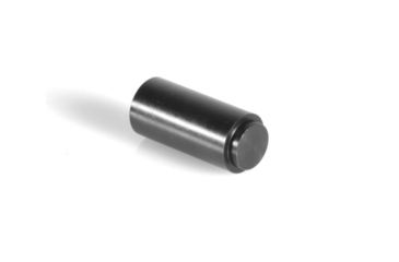 Image of Evolution Gun Works Spring Plug Standard Nose Solid End Smooth, .092 in, Carbon Steel, Blued Finishd Finish, 13002