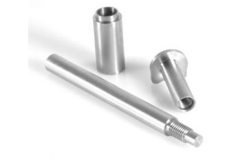 Image of Evolution Gun Works STI 2-pc 5in SS Guide Rod 10411