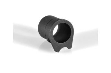 Image of Evolution Gun Works Thick Flange Barrel Bushing - .701 OD Gunsmith Fit Straight Bore, .125 in, Carbon Steel, Blued Finish, 14111