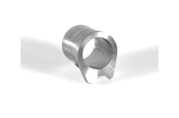 Image of Evolution Gun Works Thick Flange Barrel Bushing - .705 OD Gunsmith Fit Angle Bore, .125 in, Steel, Stainless, 14132