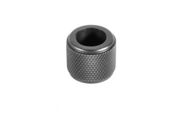 Image of Evolution Gun Works Thread Protector Carbon Steel 5/8 x 24, Blued Finish, 30901