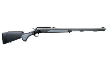Image of Evolution Gun Works Traditions Break-Open Muzzleloader fits Pursuit Picatinny Rail Scope Mount, Black, 46500