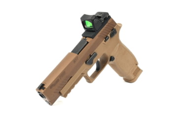 Image of Evolution Gun Works Trijicon RMR Adapter Plate For SIG M17, Black, 49500