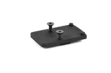 Image of Evolution Gun Works Trijicon RMR Sight For LPA Low Mount, 1.780 in, Aluminum, Matte Black Hardcoat, 49501