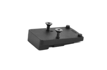 Image of Evolution Gun Works Trijicon RMR Sight for S&amp;W 1911 Adjustable, 1.780 in, Aluminum, Matte Black Hardcoat, 49535