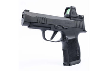 Image of Evolution Gun Works Trijicon RMR Sight for Sig P365 Optics Ready, Black, 49549