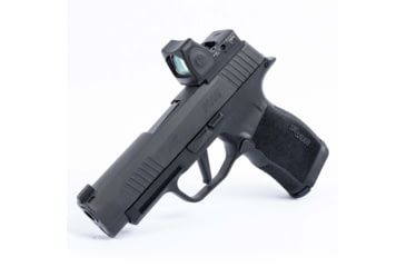 Image of Evolution Gun Works Trijicon RMR Sight for Sig P365 Optics Ready, Black, 49549