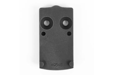 Image of Evolution Gun Works Trijicon RMR Sight for Springfield Hellcat Optics Ready, Black, 49548