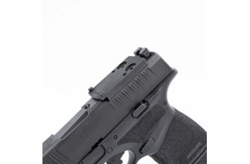 Image of Evolution Gun Works Trijicon RMR Sight for Springfield Hellcat Optics Ready, Black, 49548