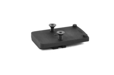 Image of Evolution Gun Works Trijicon RMR Sight for Walther 22, 1.780 in, Aluminum, Matte Black Hardcoat, 49502