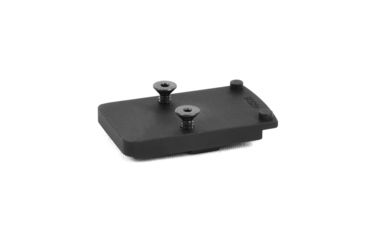 Image of Evolution Gun Works Trijicon RMR Sight Mount for EAA Super Sight, 1.780 in, Aluminum, Matte Black Hardcoat, 49506