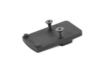 Image of Evolution Gun Works Trijicon RMR Sight Mount for H&amp;K USP, 1.780 in, Aluminum, Matte Black Hardcoat, 49505