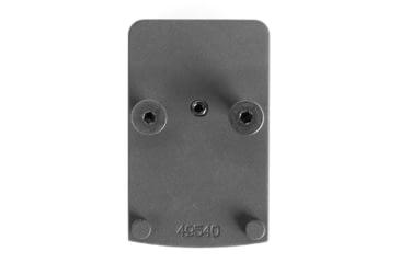 Image of Evolution Gun Works Trijicon RMR Sight Mount for Ruger SR9/45, Black, 49540